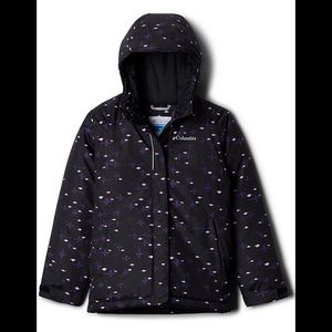 Columbia Girl's Horizon Ride Jacket 10/12